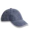 RC092B RC092J Result Core Kids Pure Cotton Vintage Cap Vintage Denim colour image